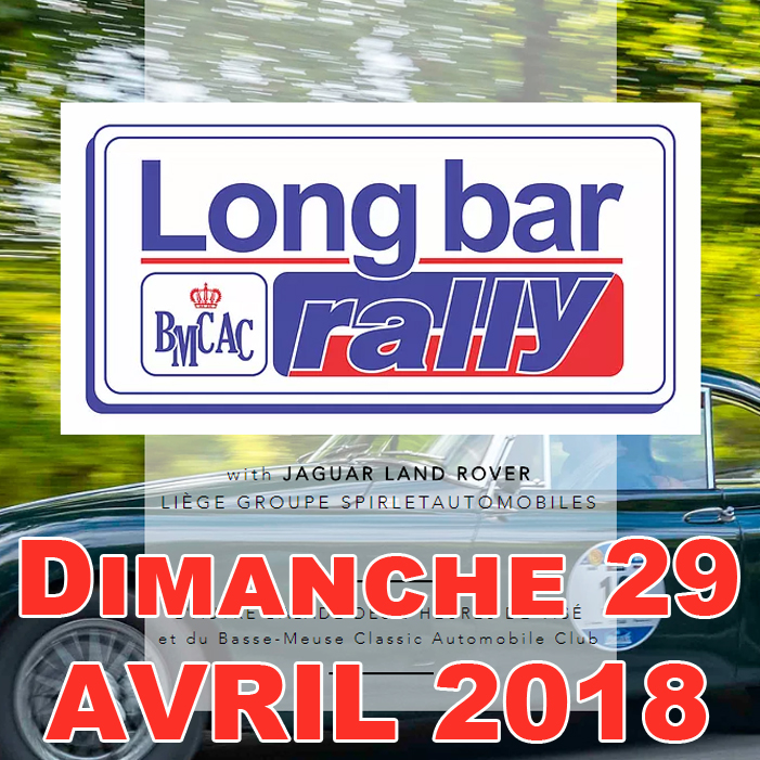 Long Bar Rally 2018