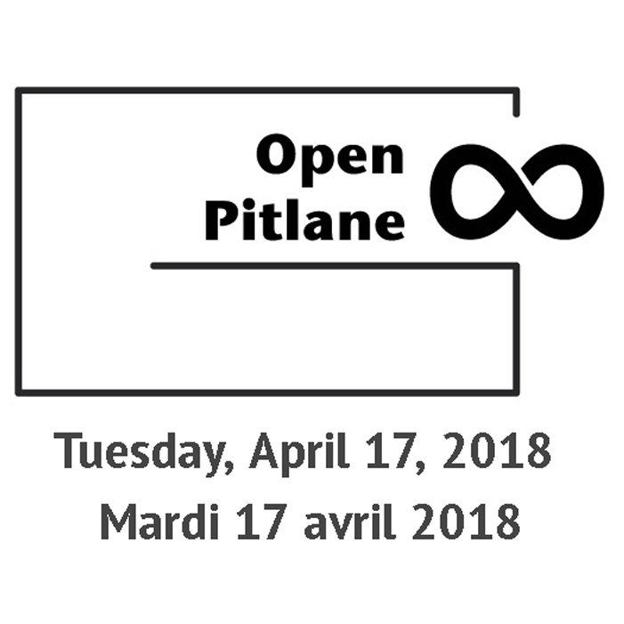 Open Pit Lane 2018