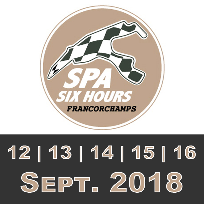 Spa Six Hours 2018