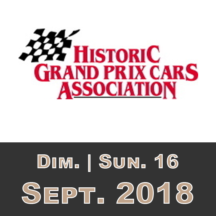 Historic Grand Prix Cars Association