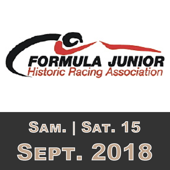 Formula Junior HRA
