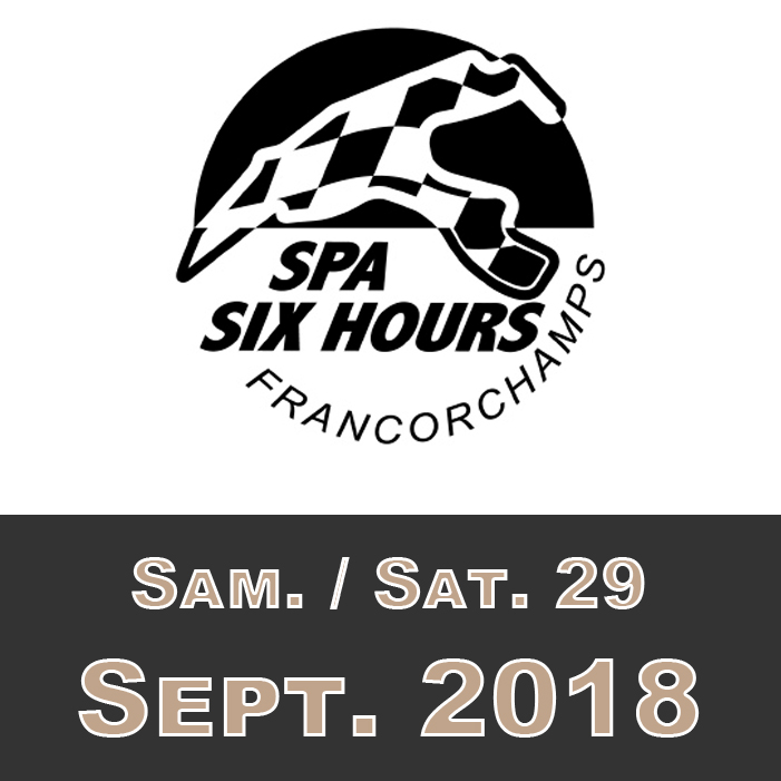 Spa Six Hours Endurance