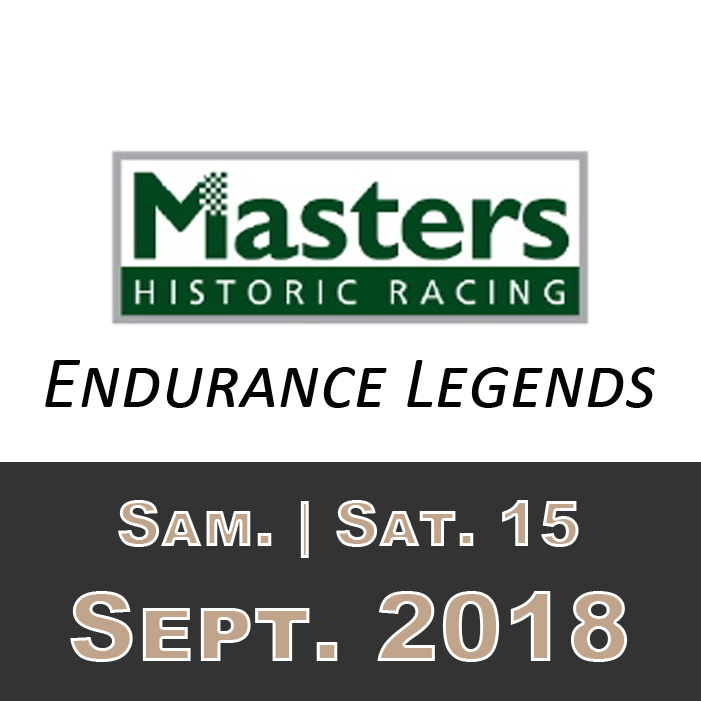 Masters Endurance Legends