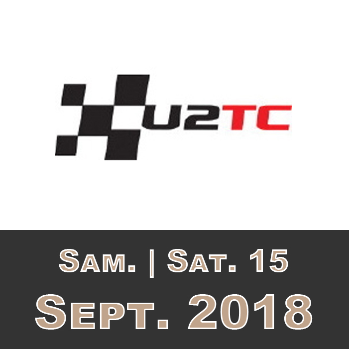 Historic Motor Racing News U2TC