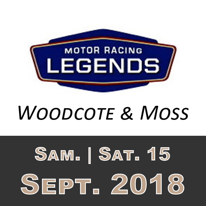 Woodcote Trophy & Stirling Moss Trophy (MRL)