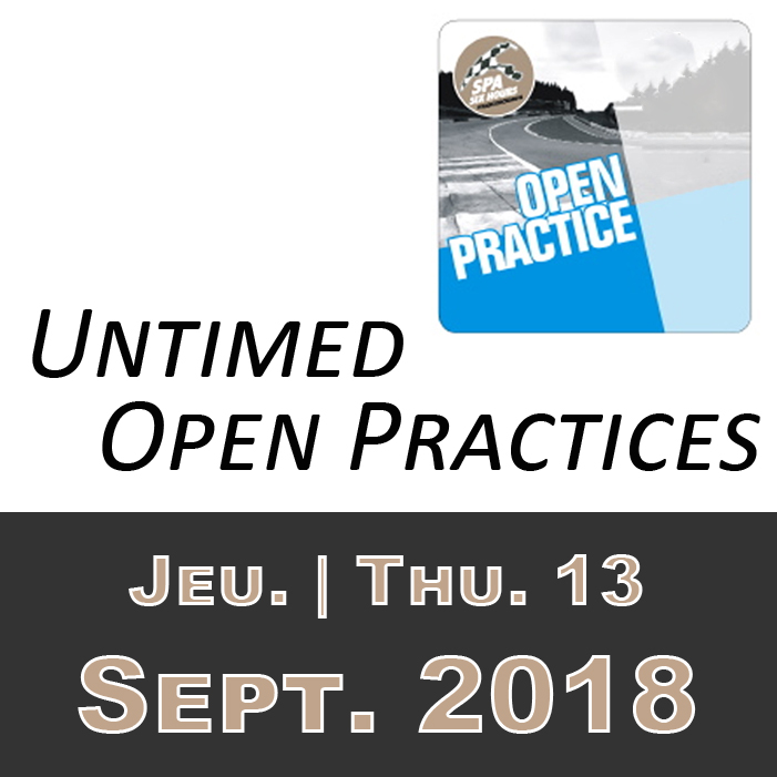 Untimed Open Practices