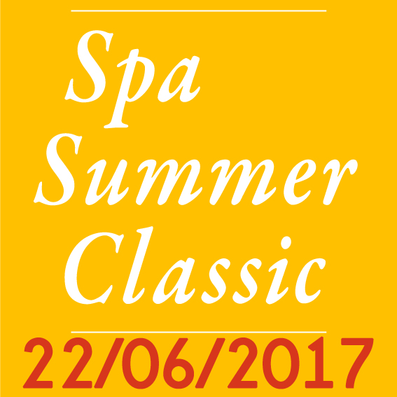 Spa Summer Classic 2017