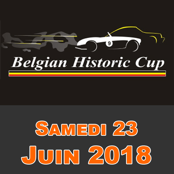 Spa Summer Classic 2018 - Belgian Historic Cup