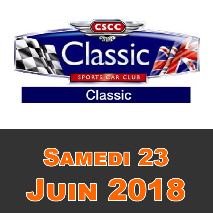 Spa Summer Classic 2018 - CSCC Classic