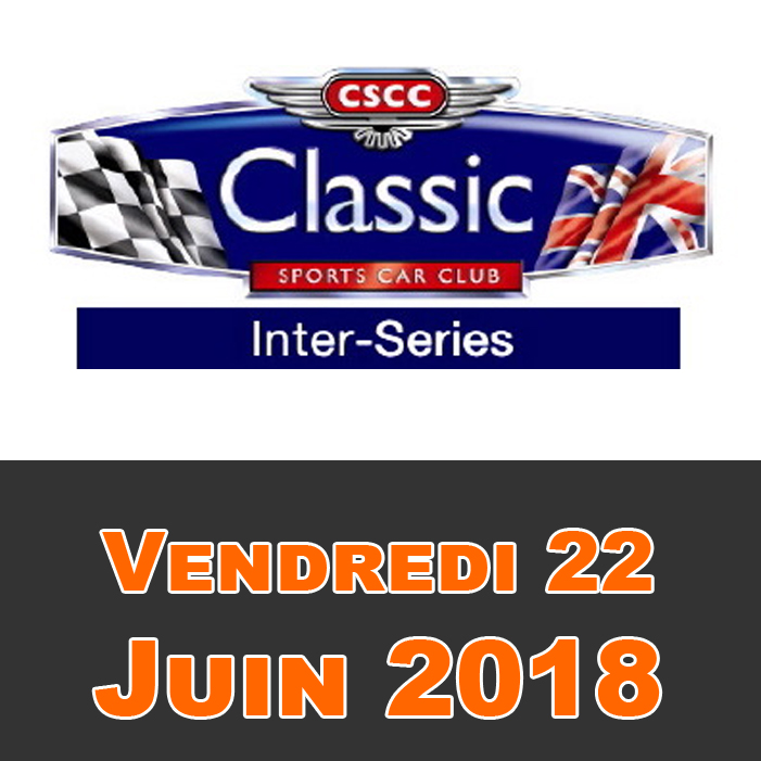 Spa Summer Classic 2018 - CSCC Inter-Series Cup