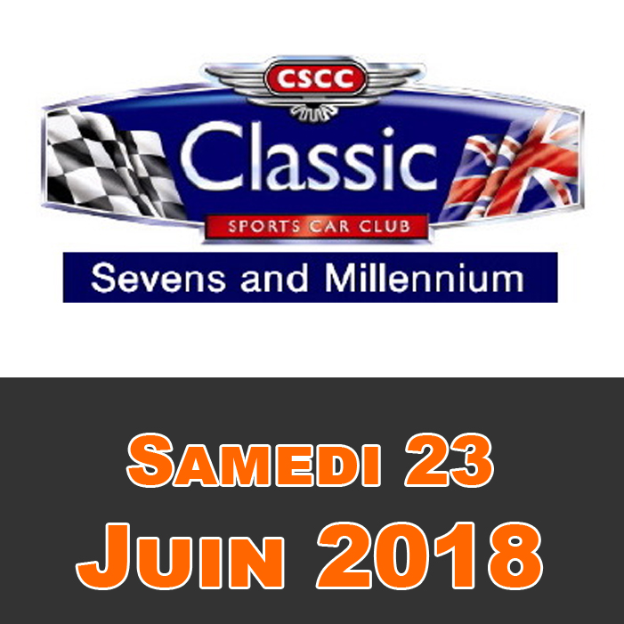 Spa Summer Classic 2018 - CSCC Sevens and Millennium