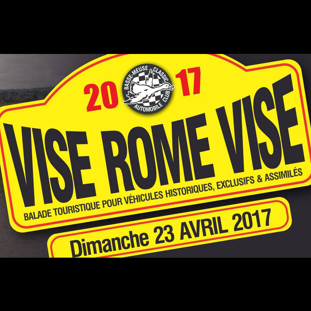 Visé - Rome - Visé